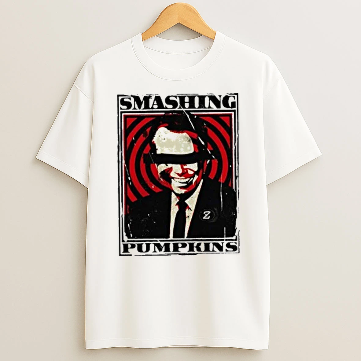 Officials The Smashing Pumpkins 2026 Tour Bullseye Premium T Shirt Sweatshirt Hoodie