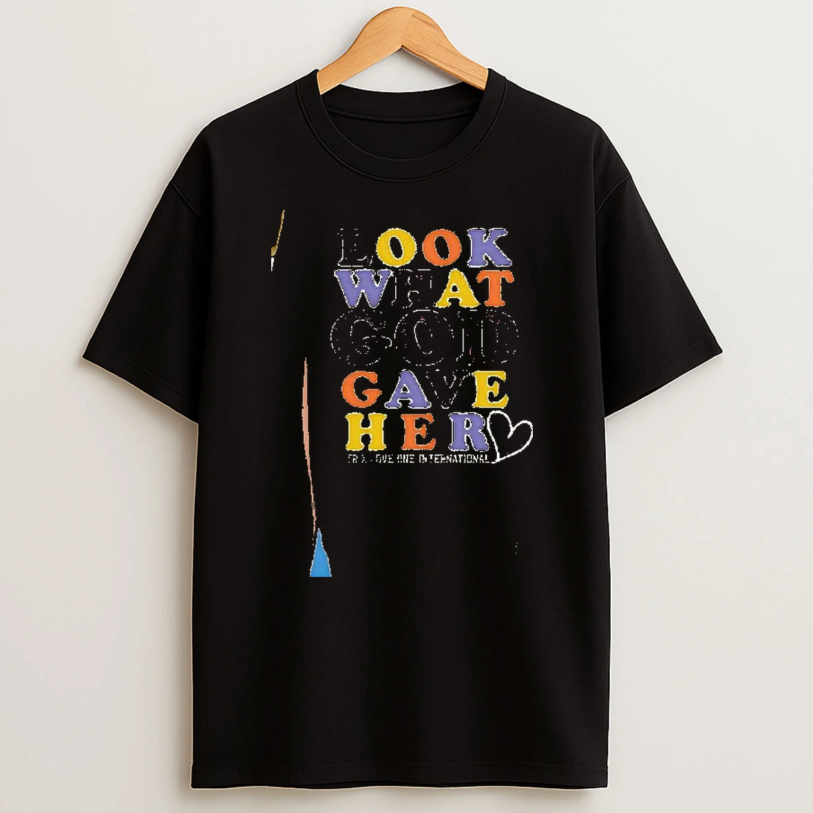 Officials Thomas Rhett Love One Look What God Gave Her Premium T Shirt Sweatshirt Hoodie