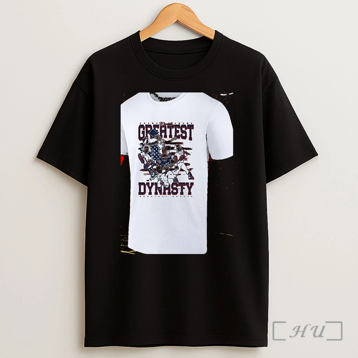 Officials Usa Worlds Greatest Dynasty 4th Of July Shirt