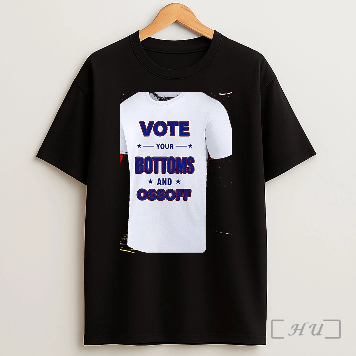 Officials Vote Your Keisha Lance Bottoms And Jon Ossoff Shirt