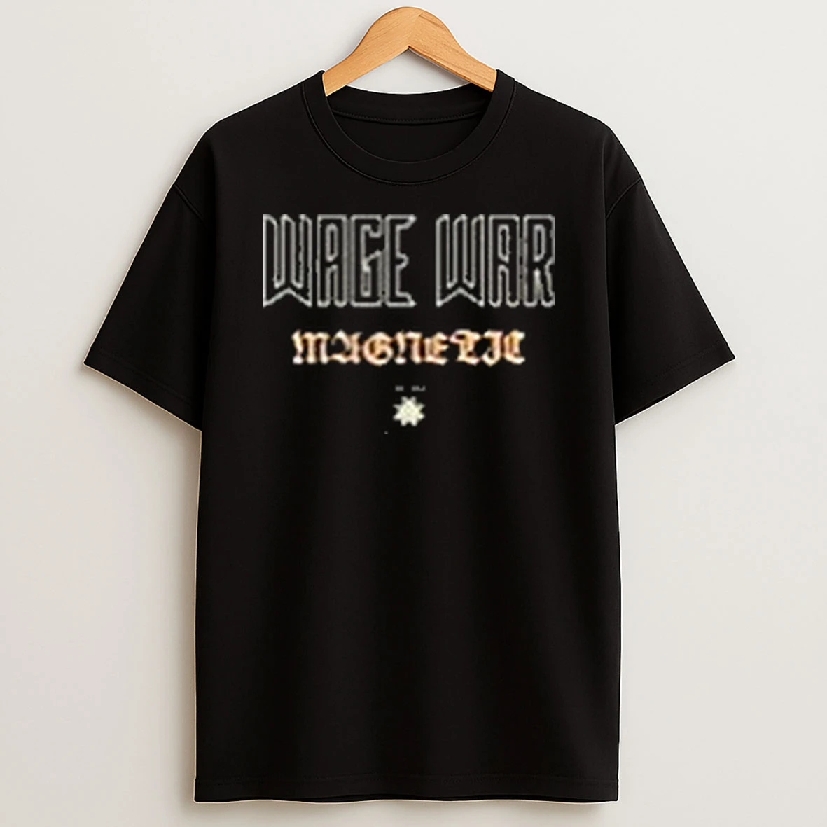 Officials Wage War Flower Waffle Premium T Shirt Sweatshirt Hoodie