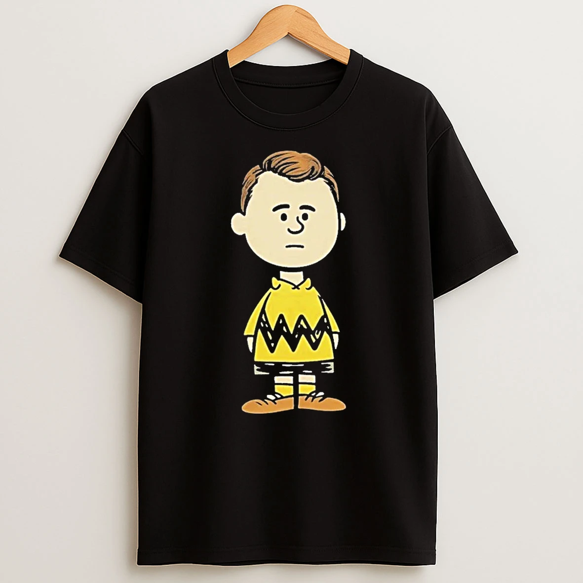 Officials We Are Charlie Brown The Peanuts X Charlie Kirk Premium T Shirt Sweatshirt Hoodie