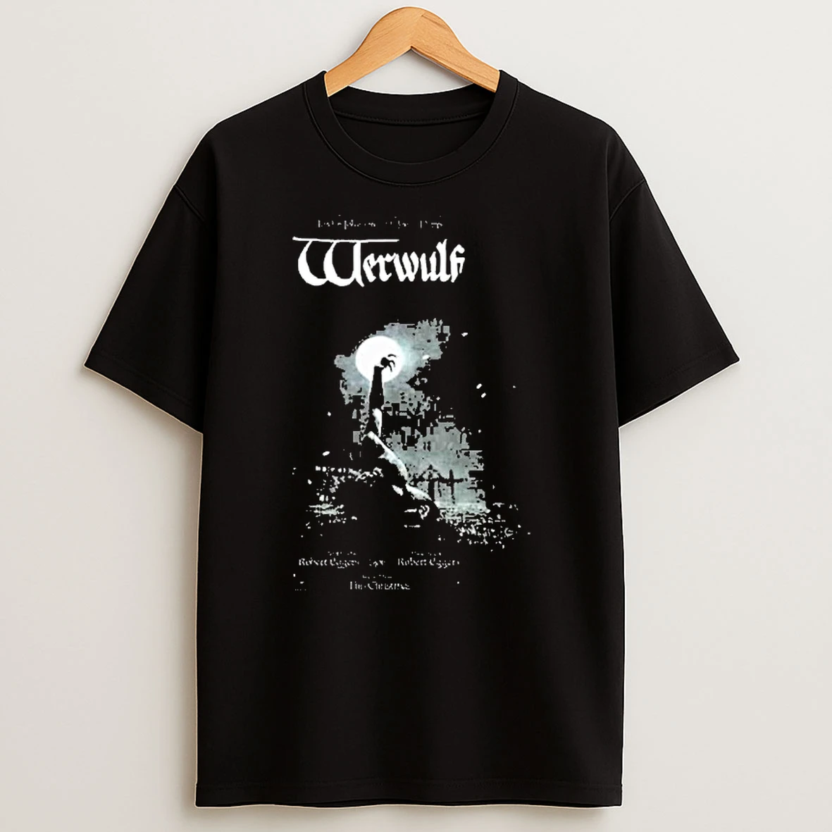 Officials Werwulf 2026 Devoureth All Mankynde Only In Theaters This Christmas Premium T Shirt Sweatshirt Hoodie