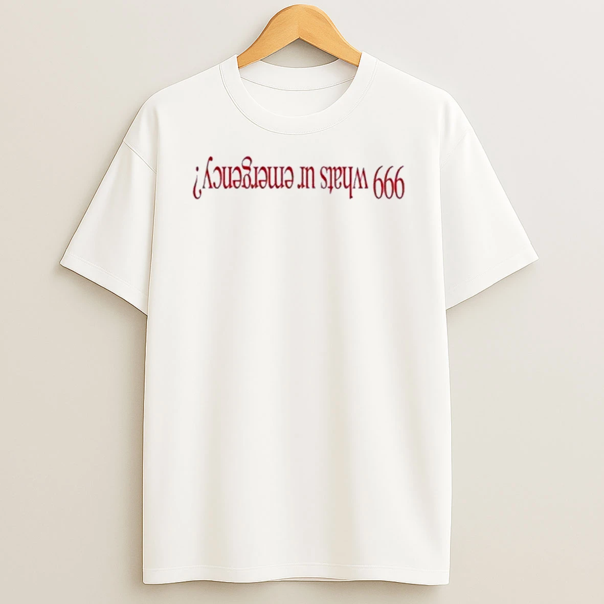 Officials Wet Leg 999 Whats Your Emergency Premium T Shirt Sweatshirt Hoodie
