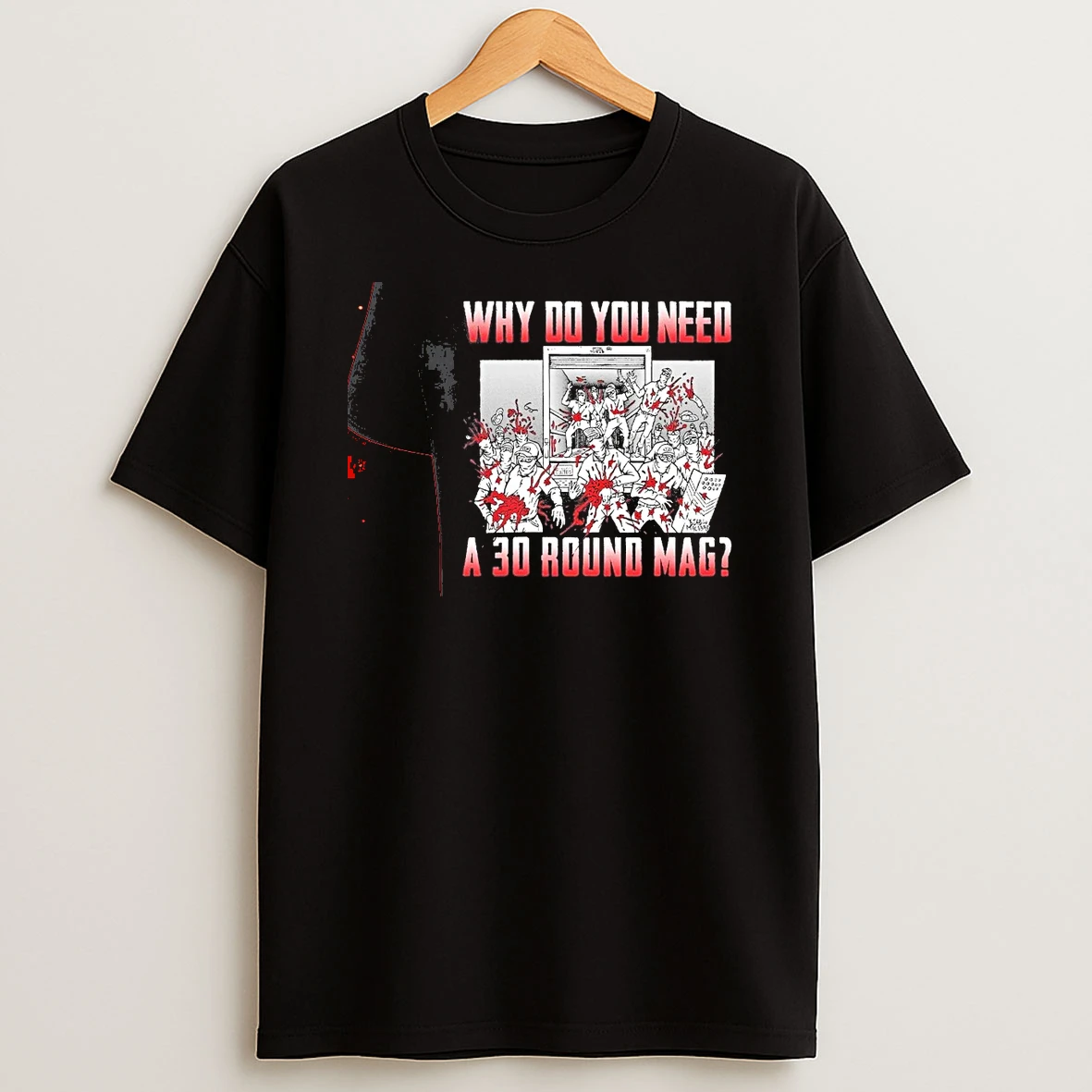 Officials Why Do You Need A 30 Round Mag Premium T Shirt Sweatshirt Hoodie