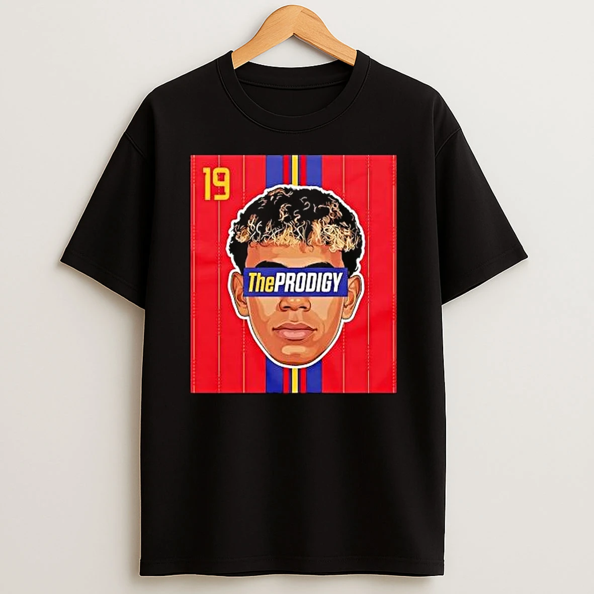 Prodigy 19 The Prodigy Liverpool Fc T Shirt