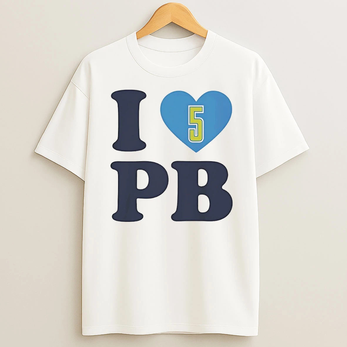 Azzi Fudd 5 Dallas Wings Wnba I Love Pb T Shirt