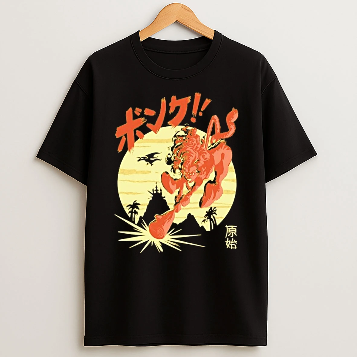 Chrono Trigger Bonk T Shirt