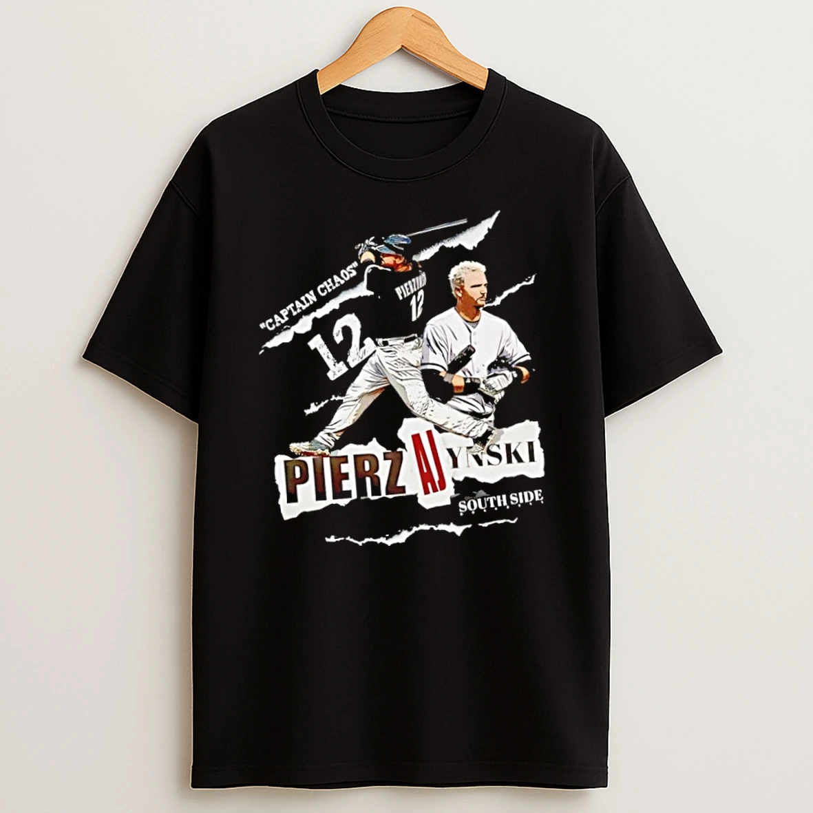 Classic A T Shirt