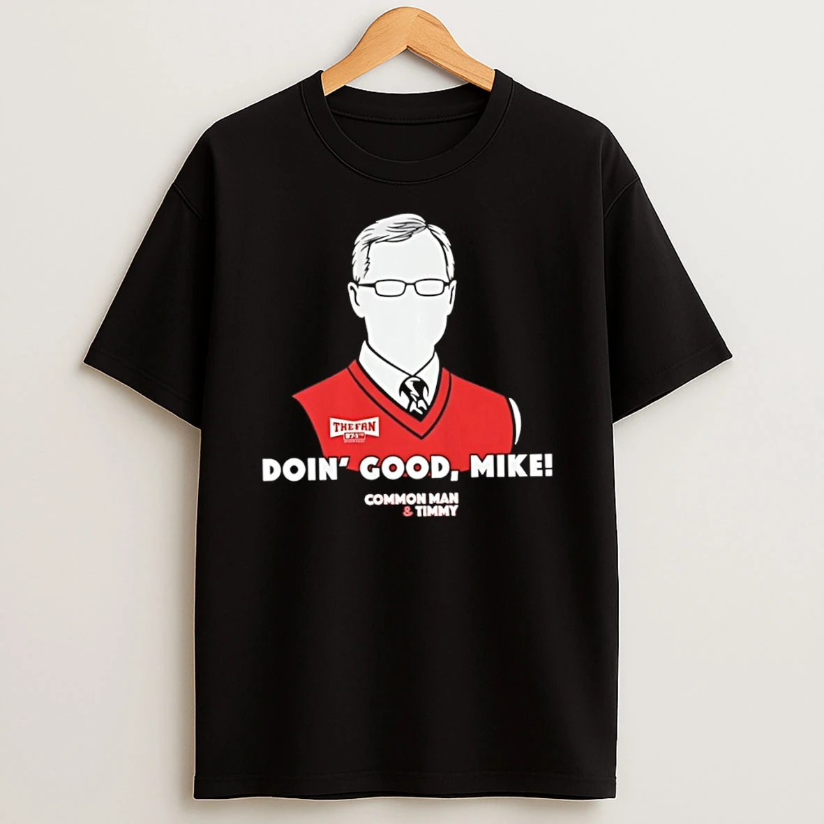 Classic Common Man And Timmy Doin Good Mike 97 T Shirt