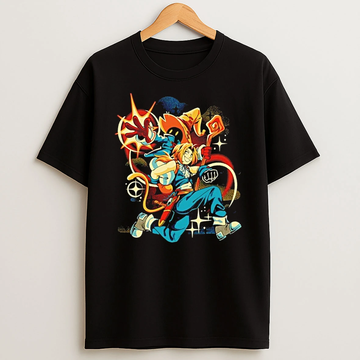 Classic Final Fantasy I Will Always Carry You With Me T Shirt