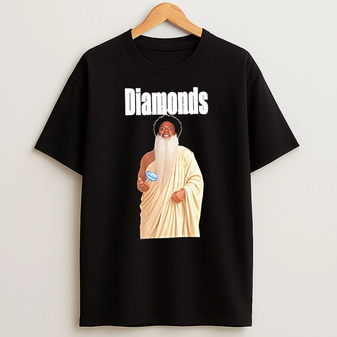 Classic Ishowspeed La Peace Diamonds Meme T Shirt