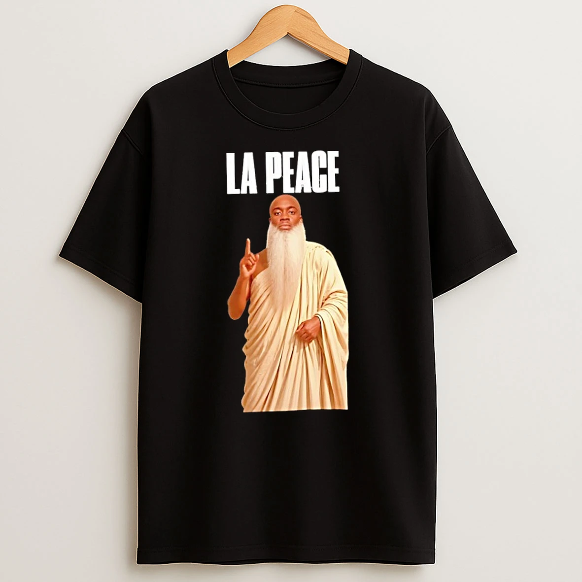 Classic Kai Cenat La Peace Meme T Shirt