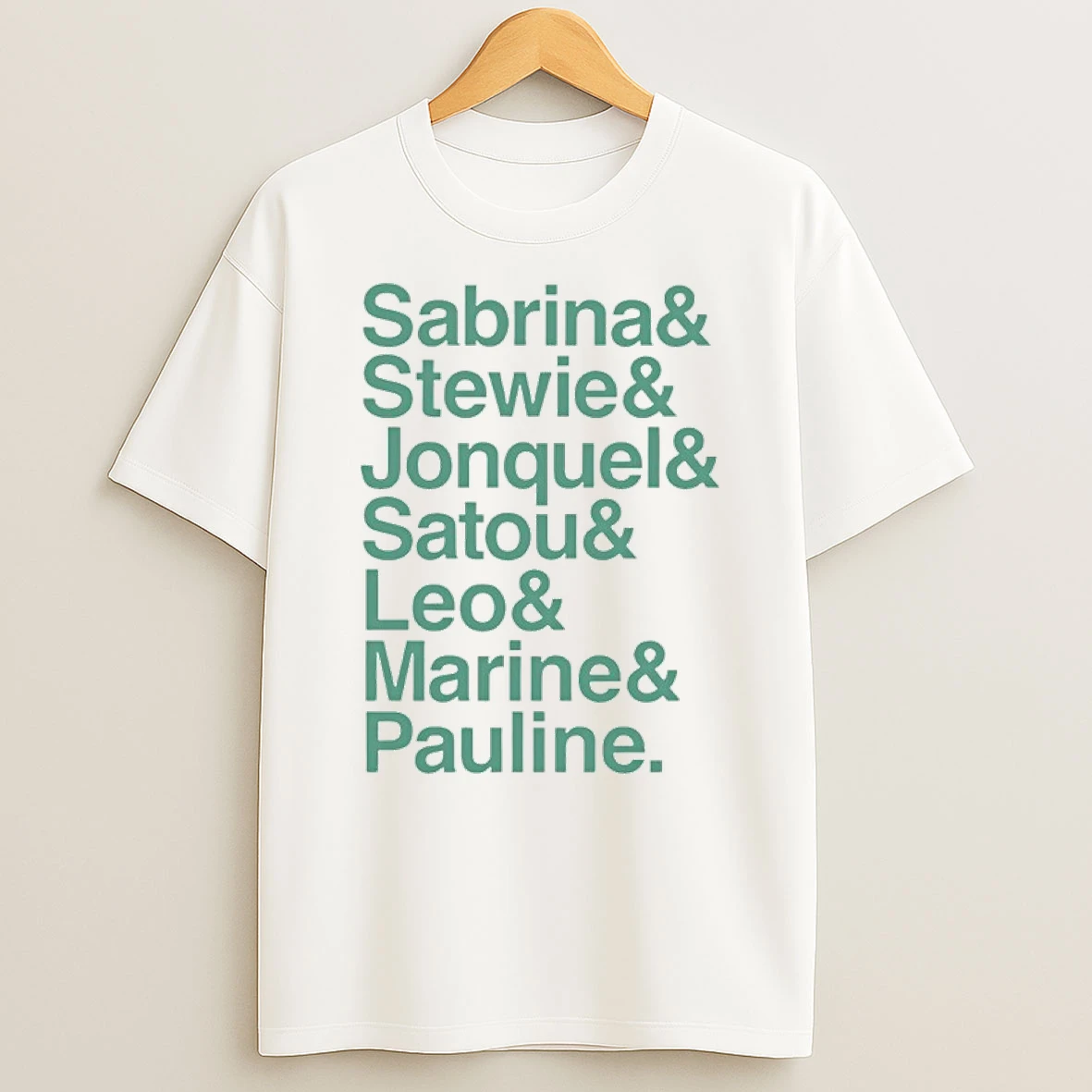 Classic New York Liberty 2026 Wnba Basketball Sabrina Stewie Jonquel Satou Leo Marine Pauline T Shirt