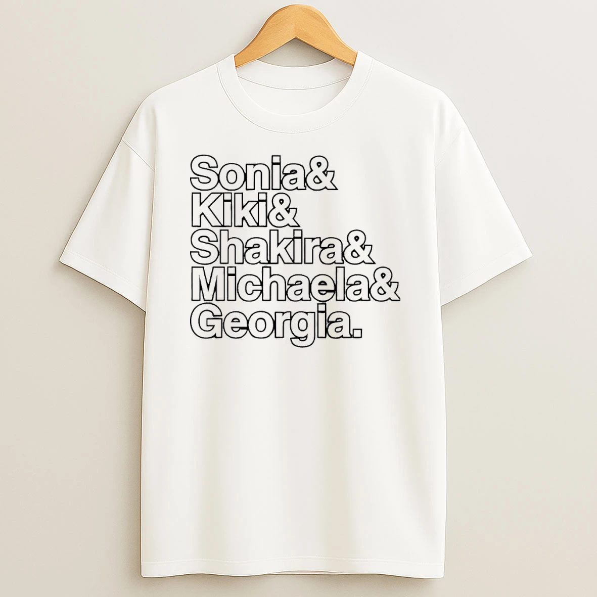 Classic Washington Mystics 2026 Wnba Basketball Stars Sonia Kiki Shakira Michaela And Georgia T Shirt