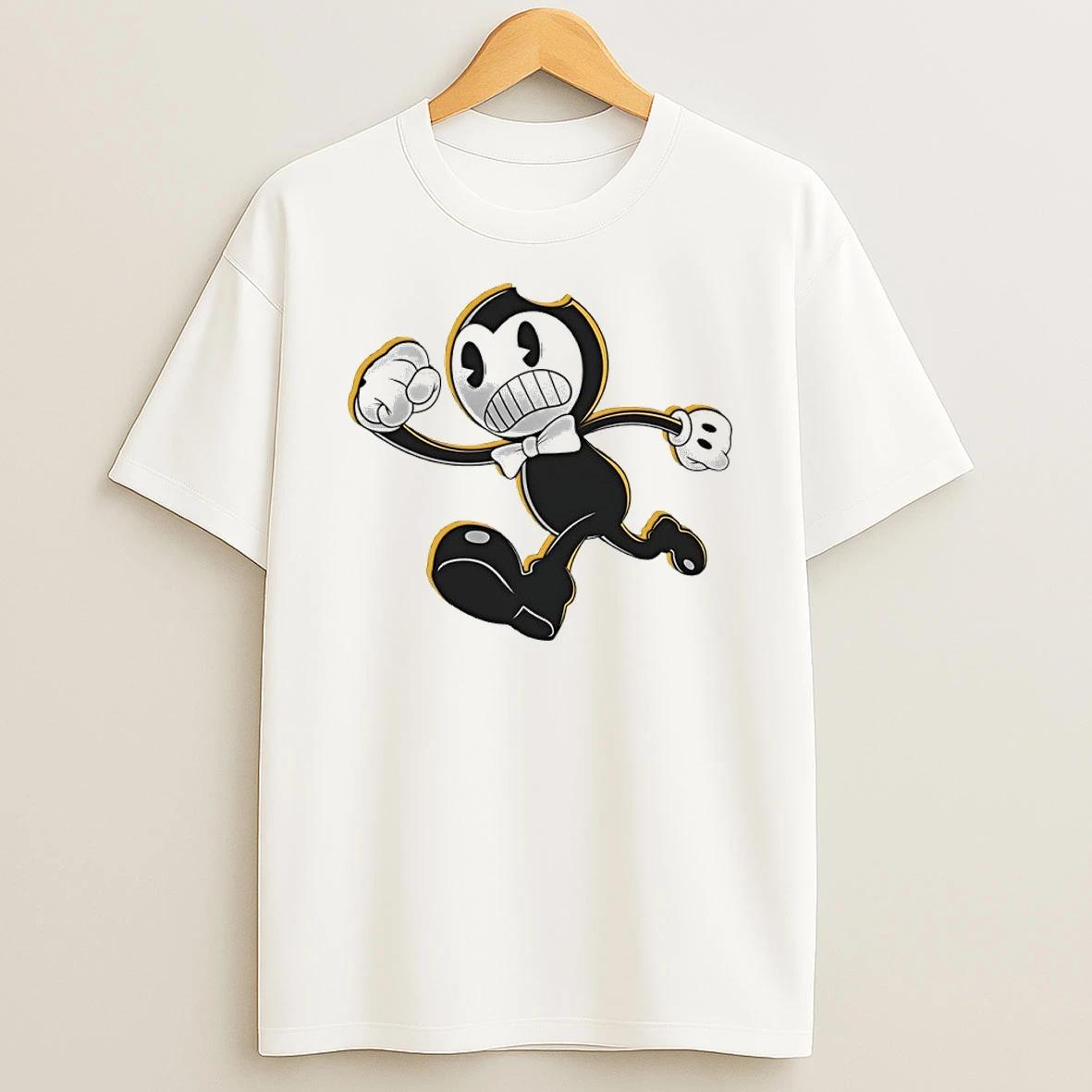 Nightmare Run Bendy T Shirt