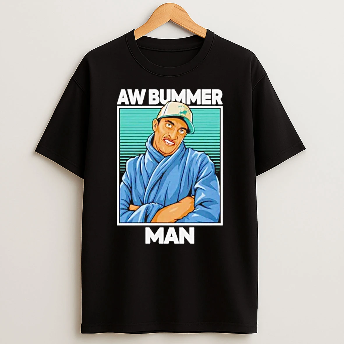 Officials Aw Bummer Man T Shirt Sweatshirt