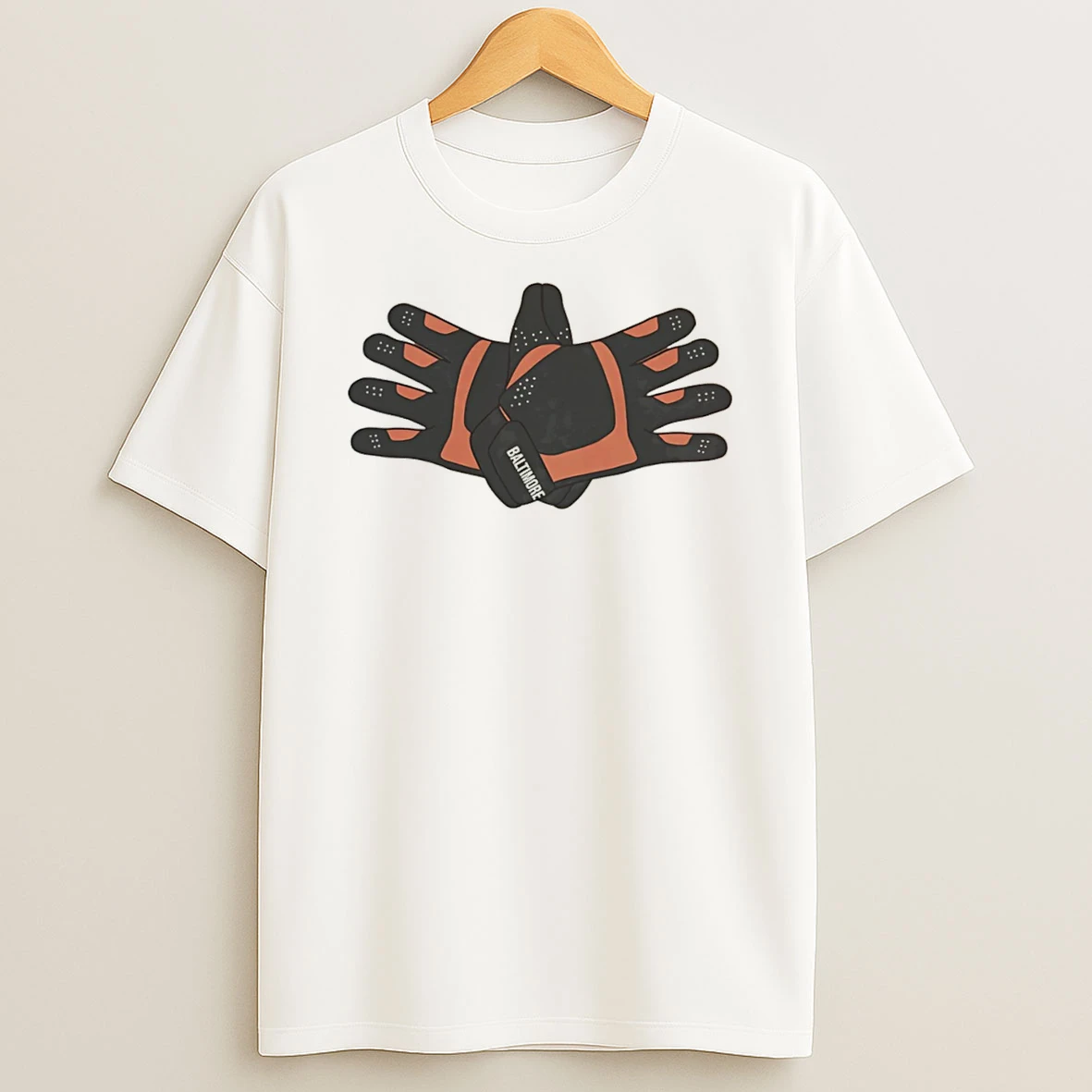 Officials Baltimore Orioles Flapping Wings Tee T Shirt Sweatshirt
