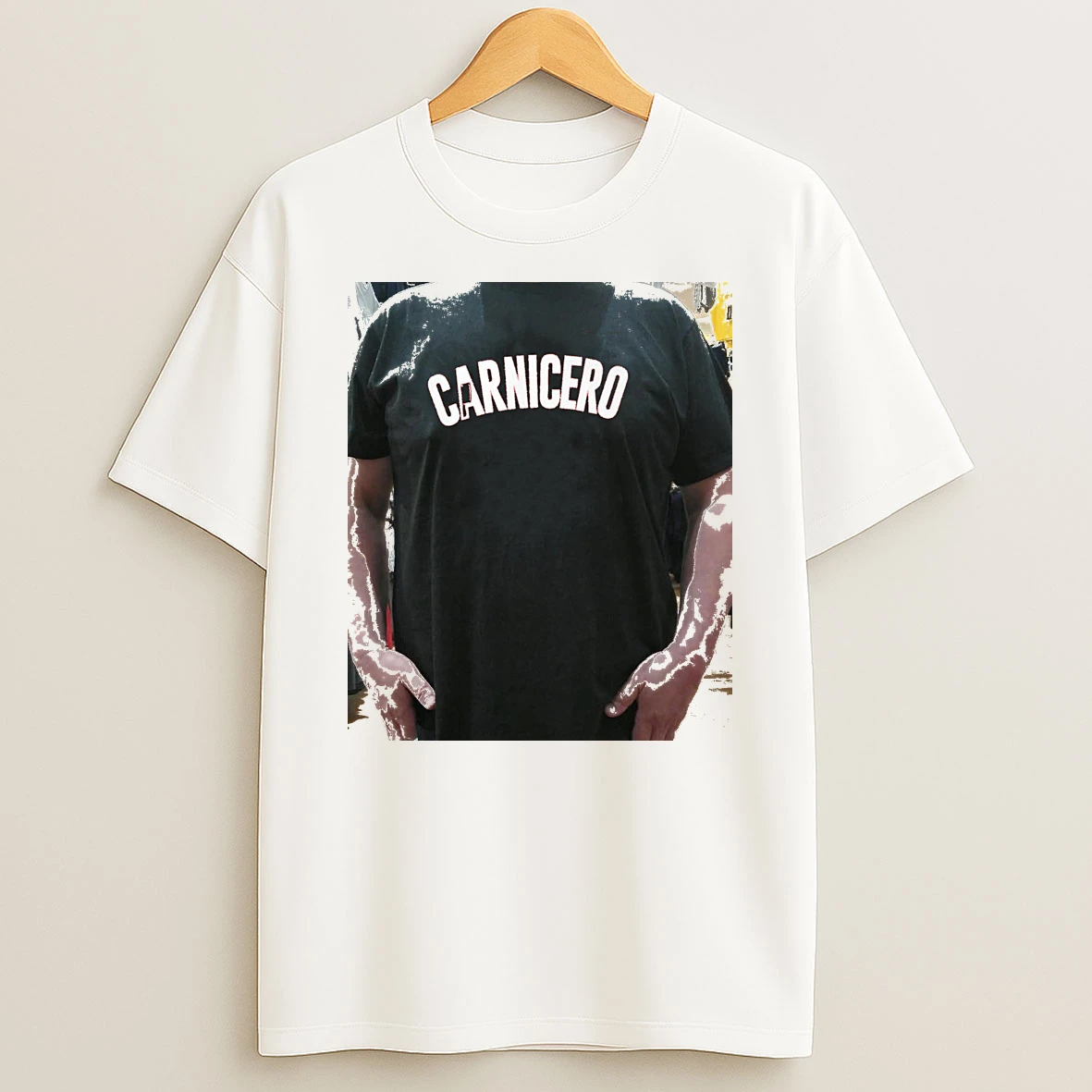 Officials Benny The Butcher Carnicero Premium T Shirt Sweatshirt Hoodie