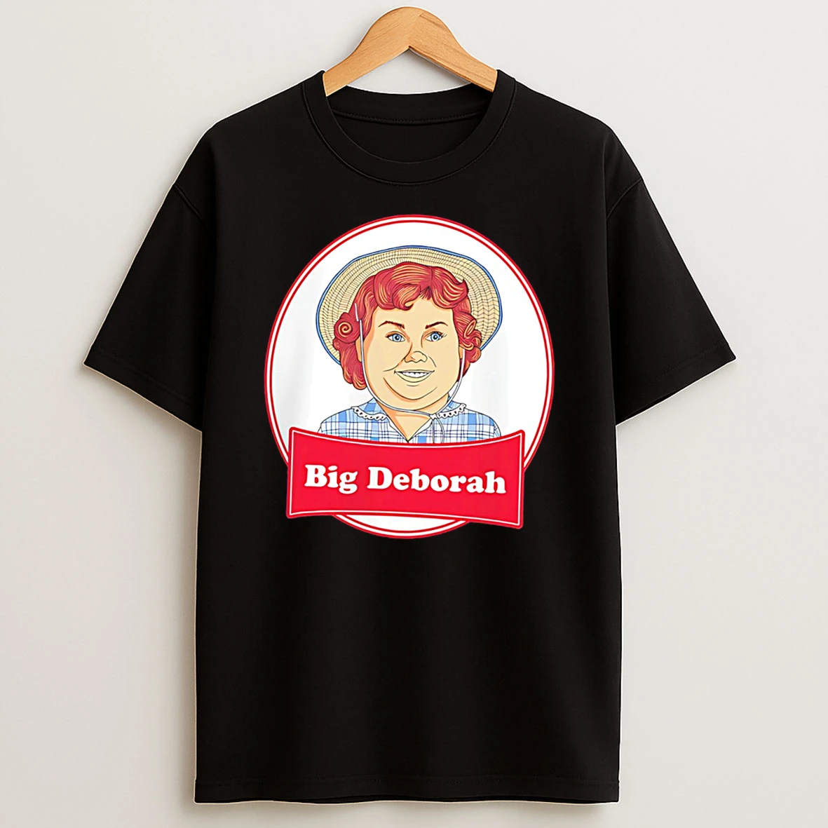 Officials Big Deborah Little Debbie Tee T Shirt Sweatshirt