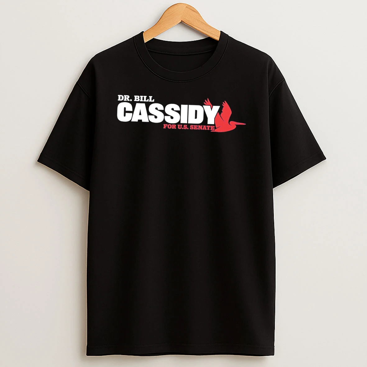 Officials Bill Cassidy For Us Senate 2026 Tee T Shirt Sweatshirt