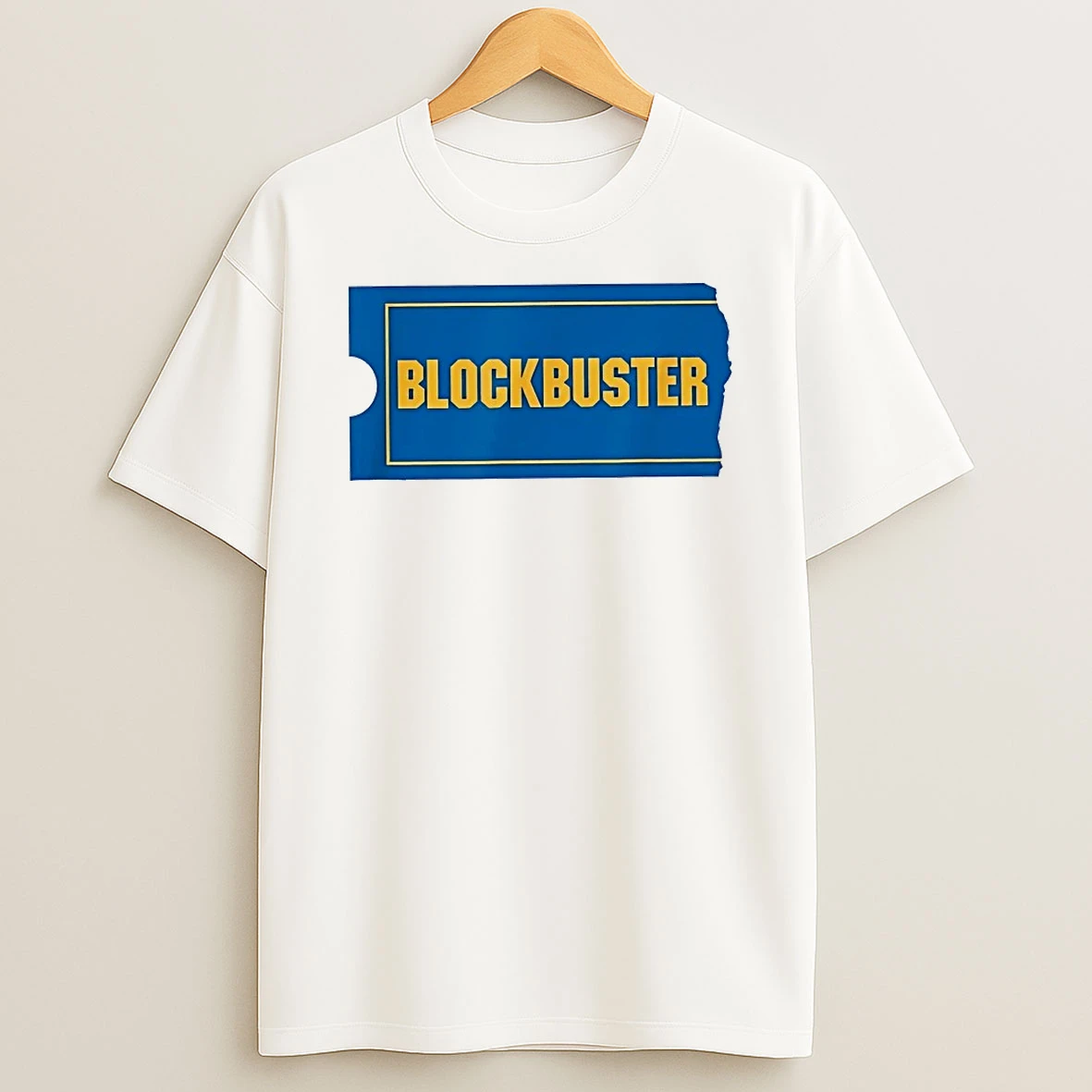 Officials Blockbuster Be Kind Rewind T Shirt Sweatshirt