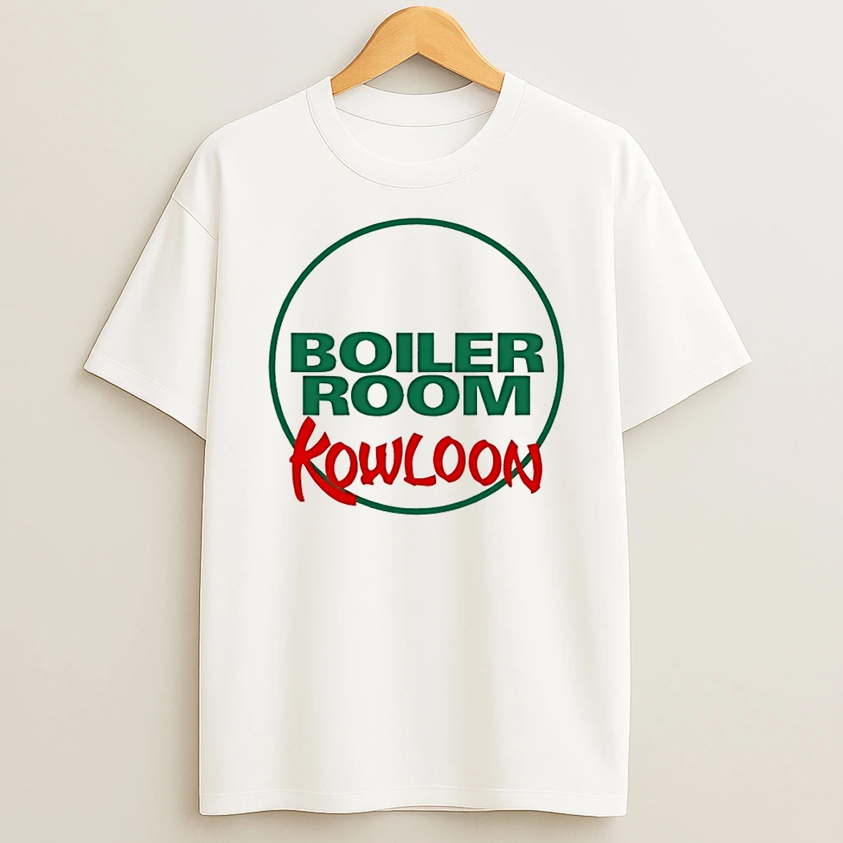 Officials Boiler Room Kowloon T Shirt Sweatshirt