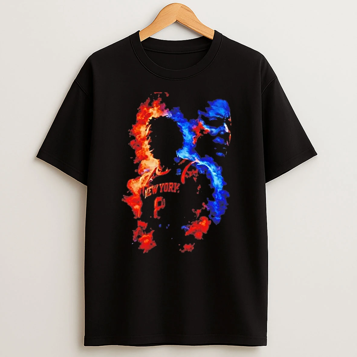 Officials Boogeyman Jalen Brunson New York Knicks T Shirt Sweatshirt