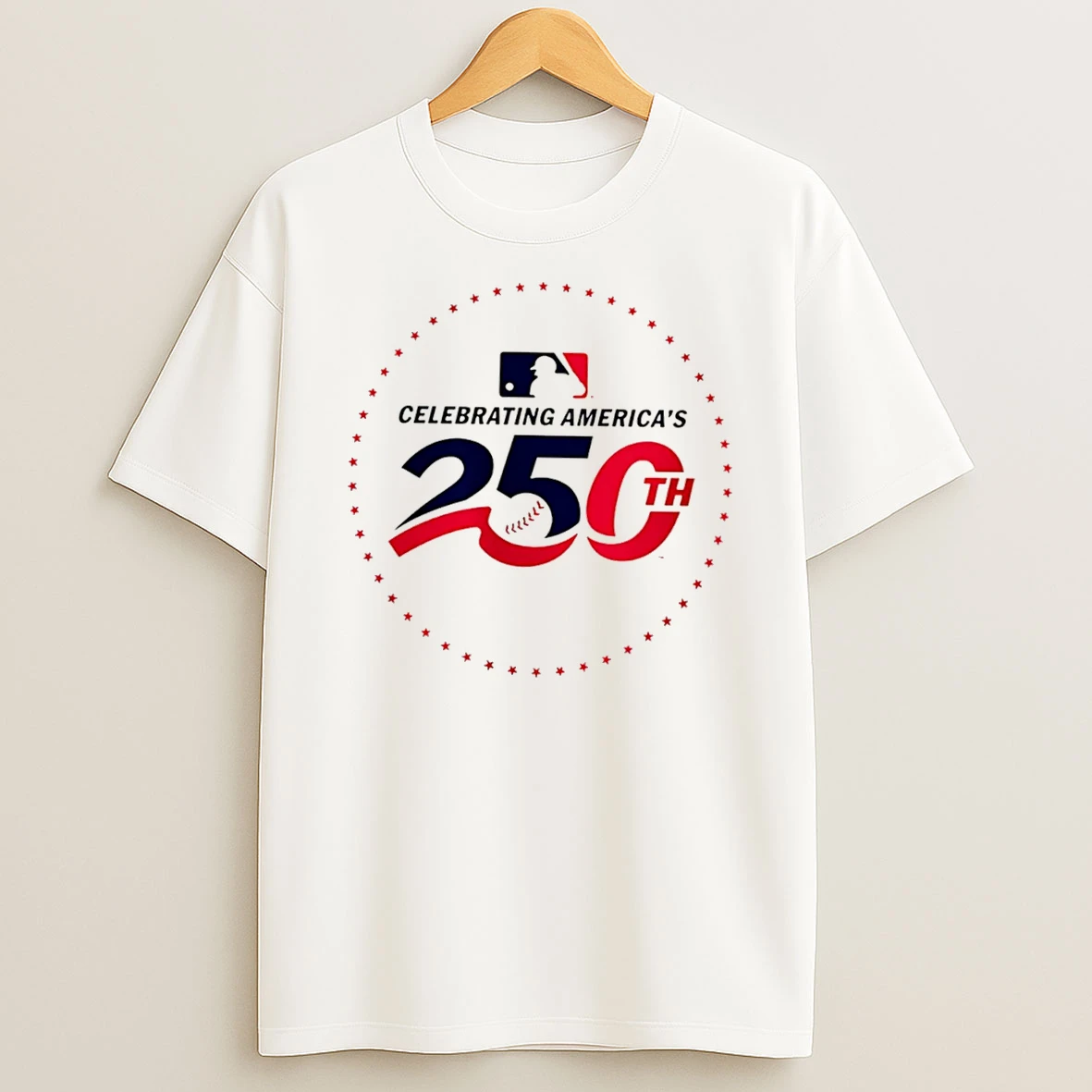 Officials Boston Red Sox Celebrating Americas 250th Logo Tee T Shirt Sweatshirt