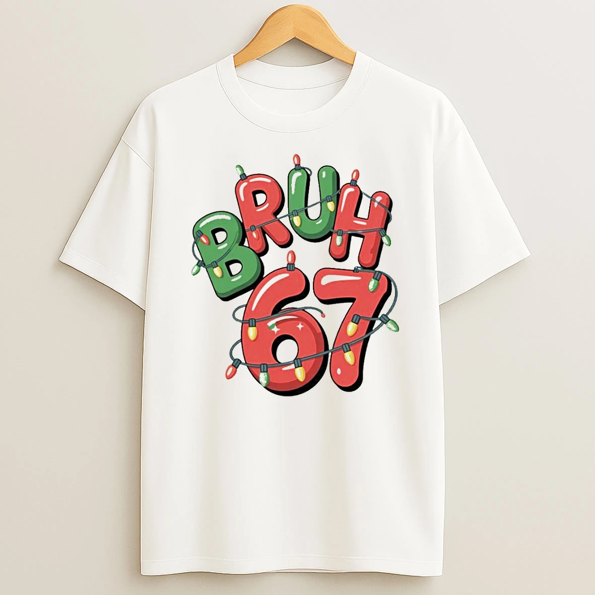 Officials Bruh 67 Christmas X Mas T Shirt Sweatshirt