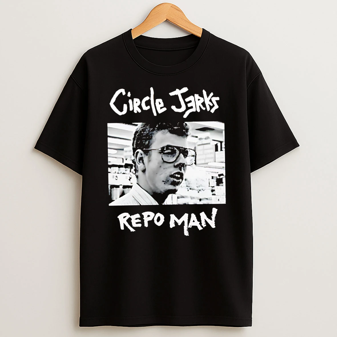 Officials Circle Jerks Repo Man Premium T Shirt Sweatshirt Hoodie