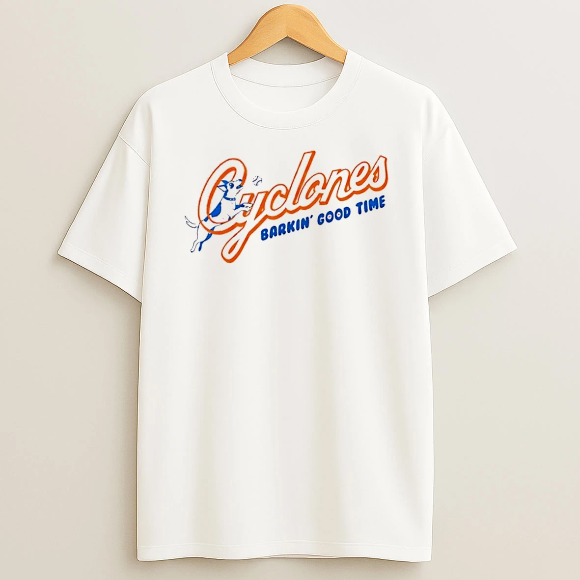 Officials Cyclones Bark In The Park T Shirt Sweatshirt