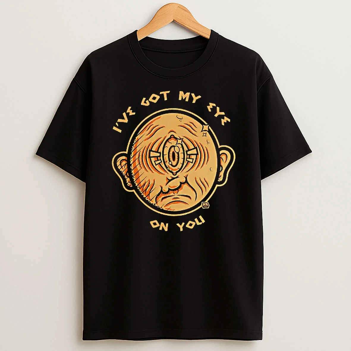 Officials Cyclops Alien Monster Ive Got My Eye On You T Shirt Sweatshirt