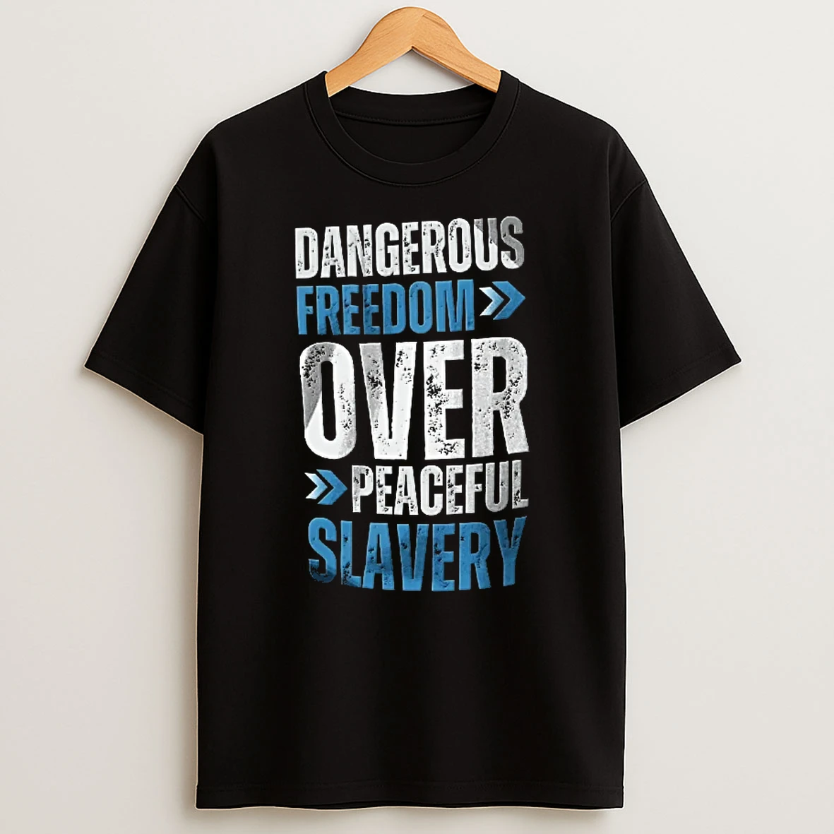 Officials Dangerous Freedom Over Peaceful Slavery Youth T Shirt Sweatshirt