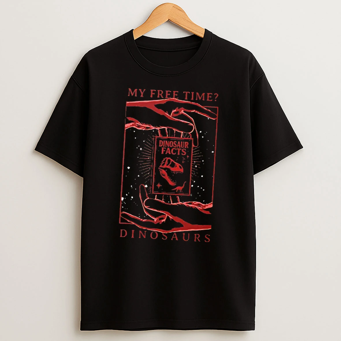 Officials Dinosaur Facts My Free Time Dinosaurs T Rex Paleontology Science Nerd T Shirt Sweatshirt