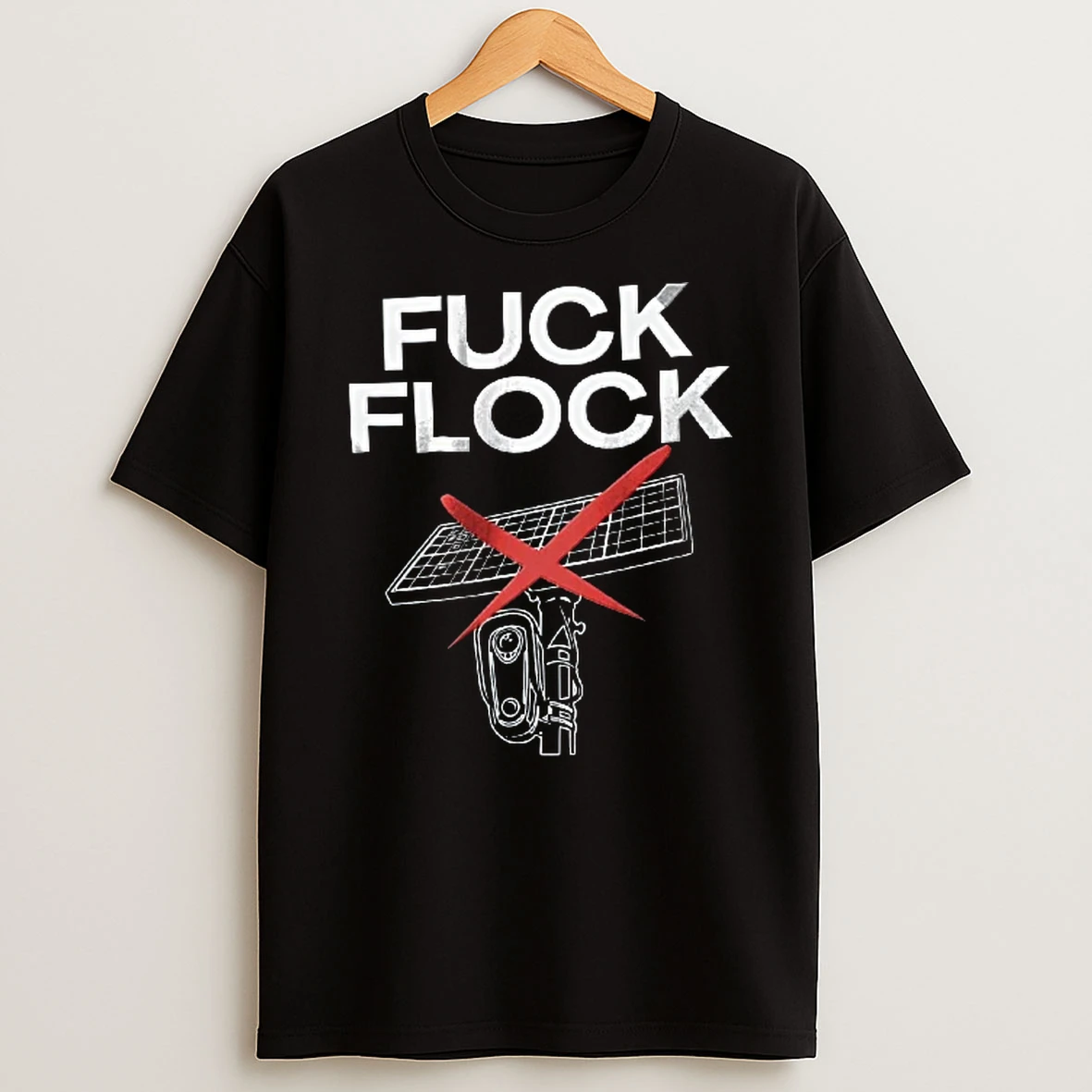 Officials Fuck Flock Youth T Shirt Sweatshirt