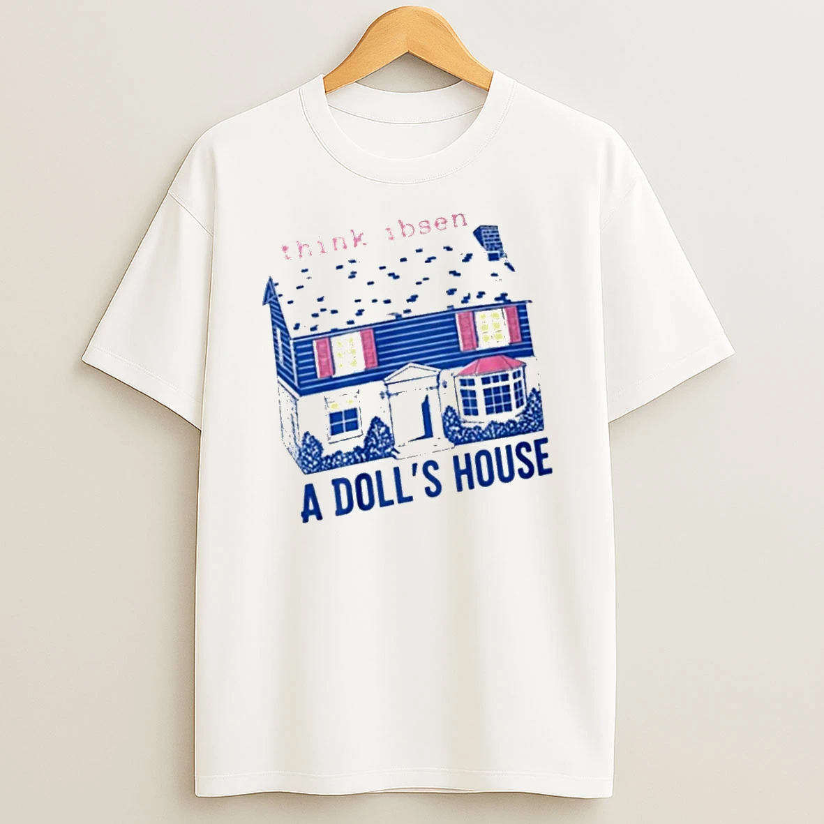 Officials Henrik Ibsen A Dolls House T Shirt Sweatshirt