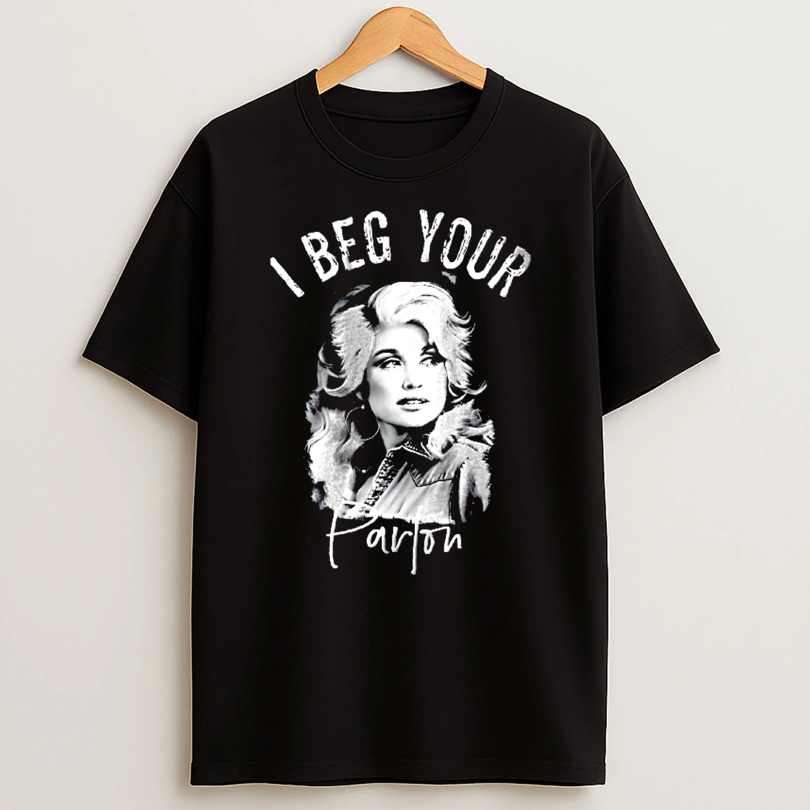 Officials I Beg Your Dolly Parton Youth T Shirt Sweatshirt