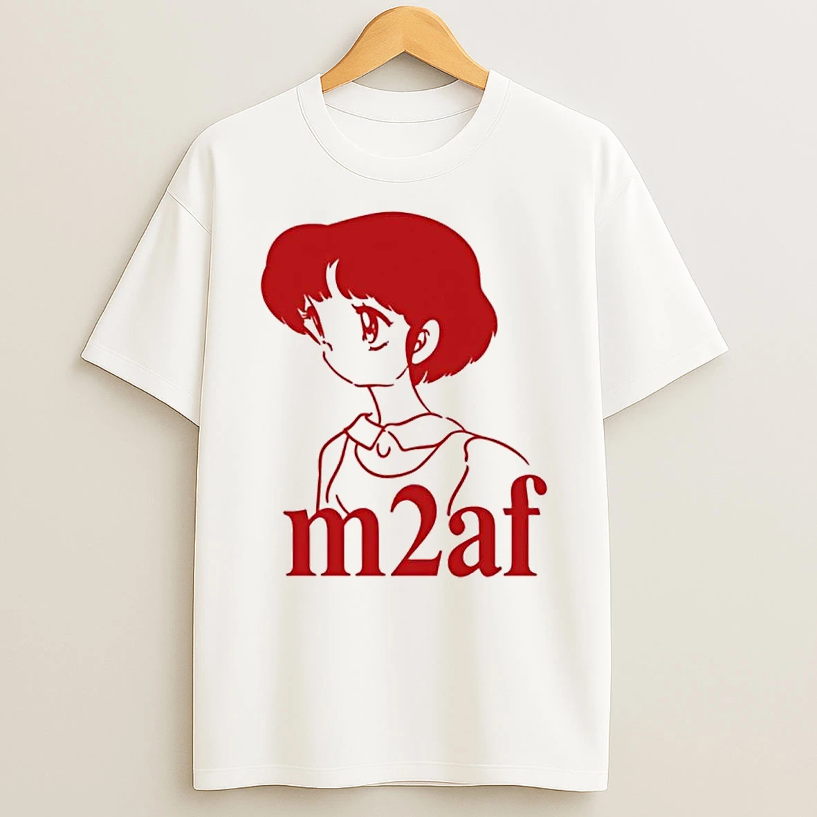Officials Nick M2af Ranma Women T Shirt Sweatshirt