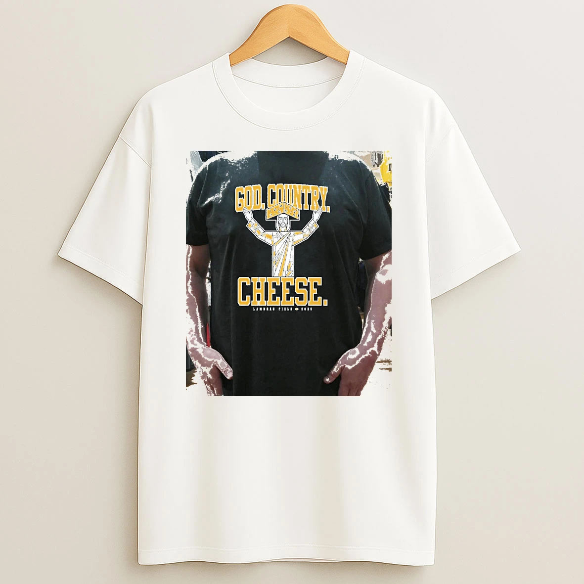 Officials Notre Dame Fighting Irish God Country Cheese Premium T Shirt Sweatshirt Hoodie