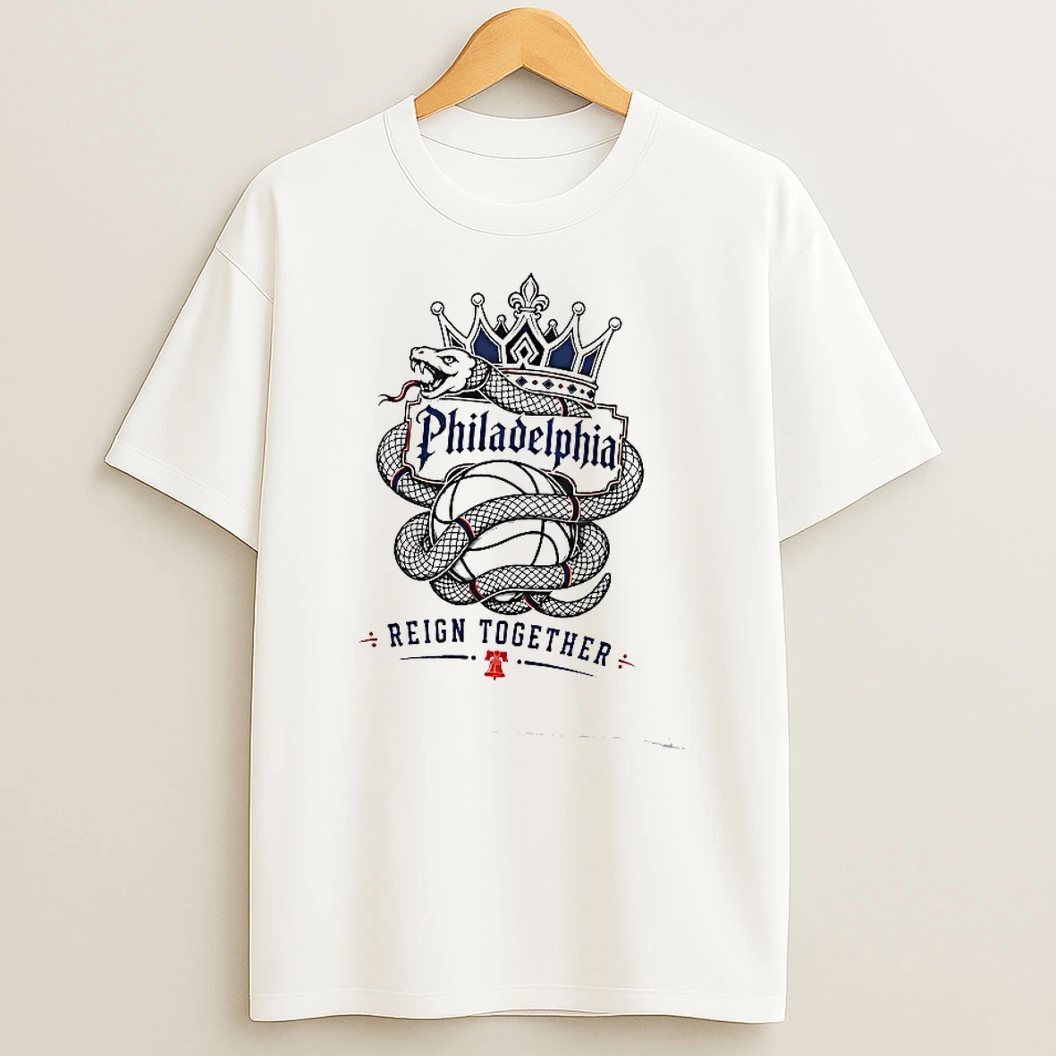 Officials Philadelphia Reign Together T Shirt Sweatshirt