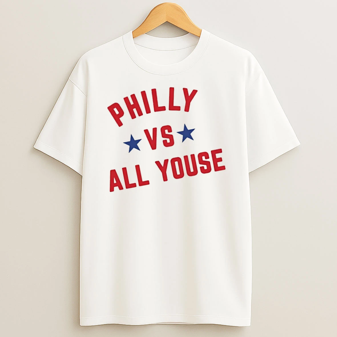 Officials Philly Vs All Youse Philadelphia Phillies T Shirt Sweatshirt