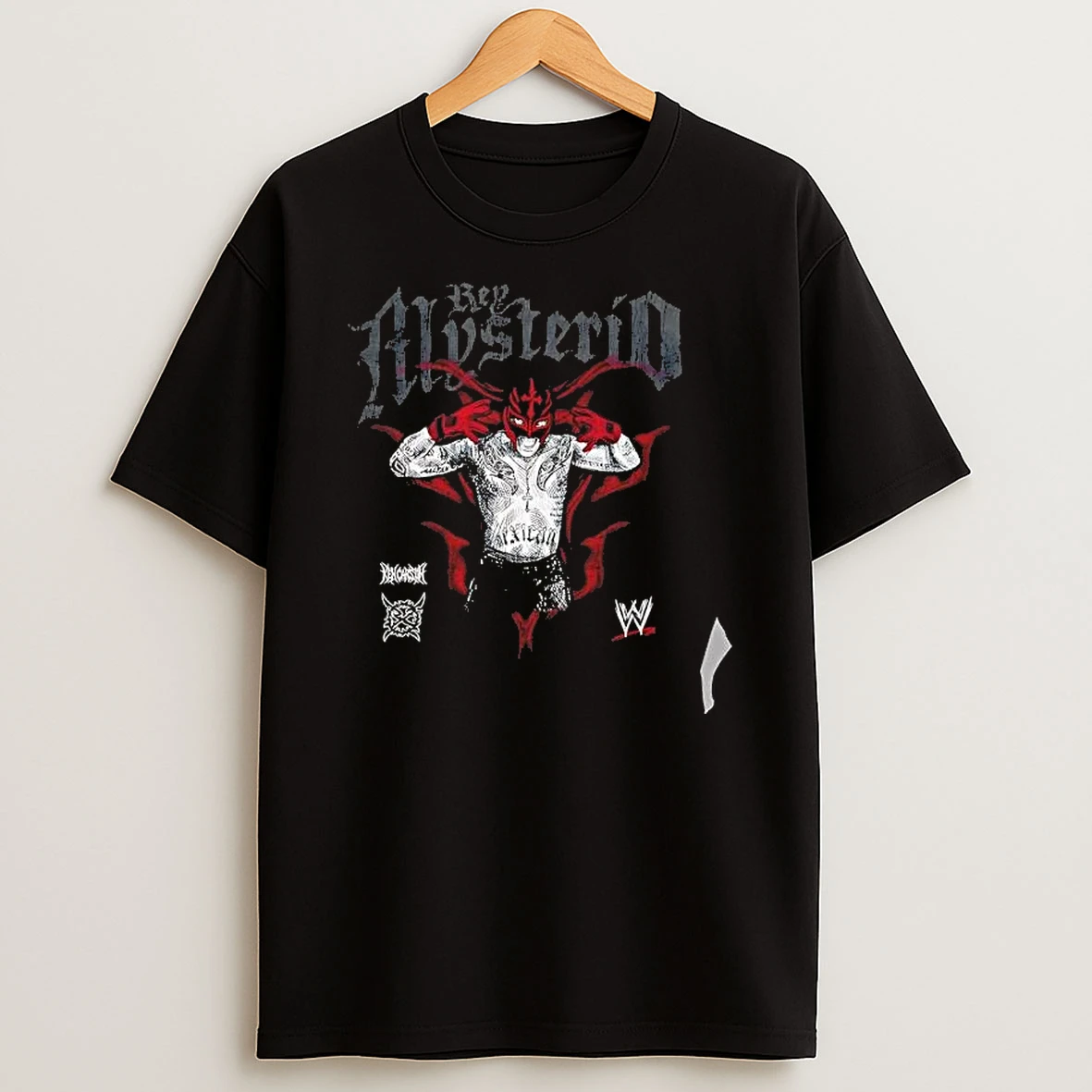 Officials Rey Mysterio Ken Carson Wwe Premium T Shirt Sweatshirt Hoodie