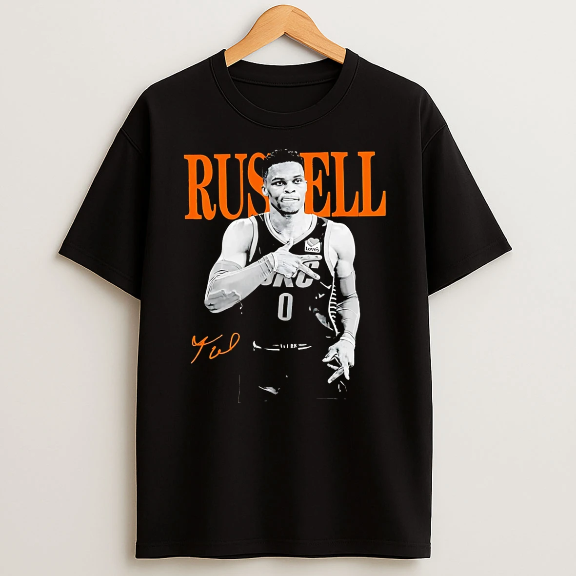 Officials Russell Westbrook T Shirt Sweatshirt