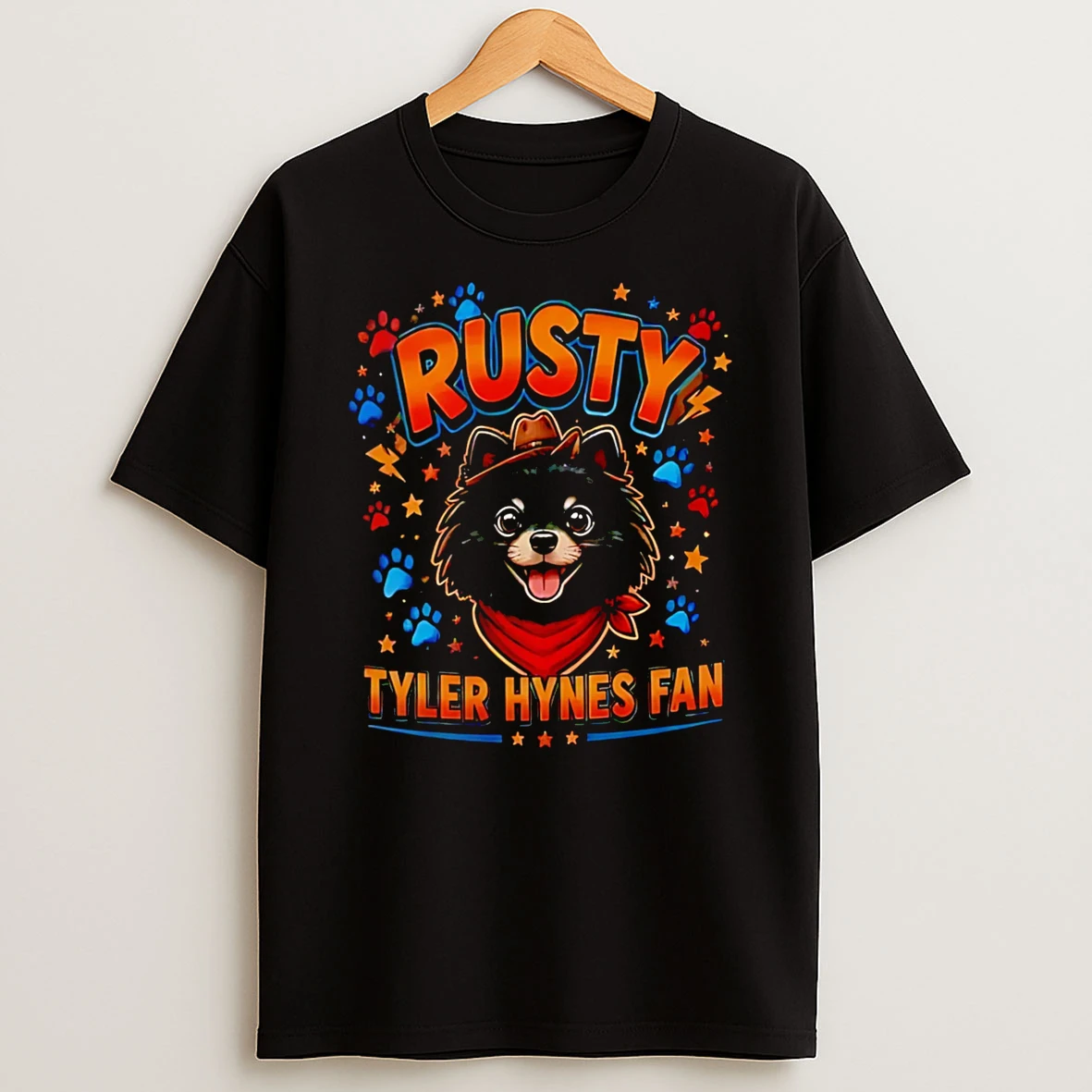 Officials Rusty Tyler Hynes Fan T Shirt Sweatshirt