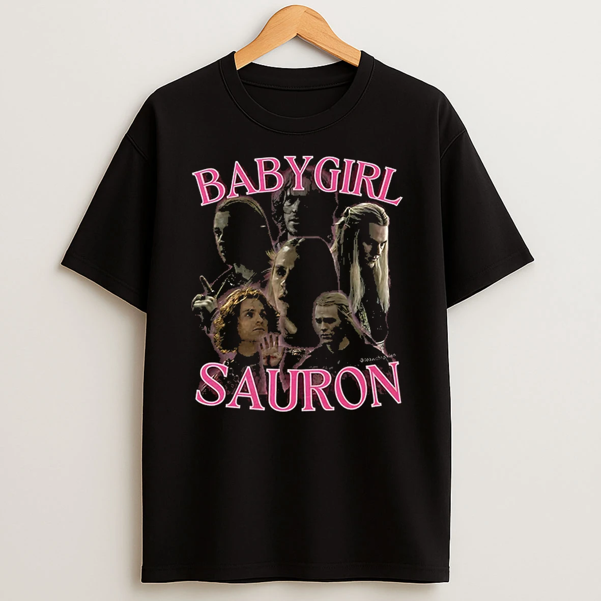 Officials Sauron The Lord Of The Rings Babygirl Sauron T Shirt Sweatshirt