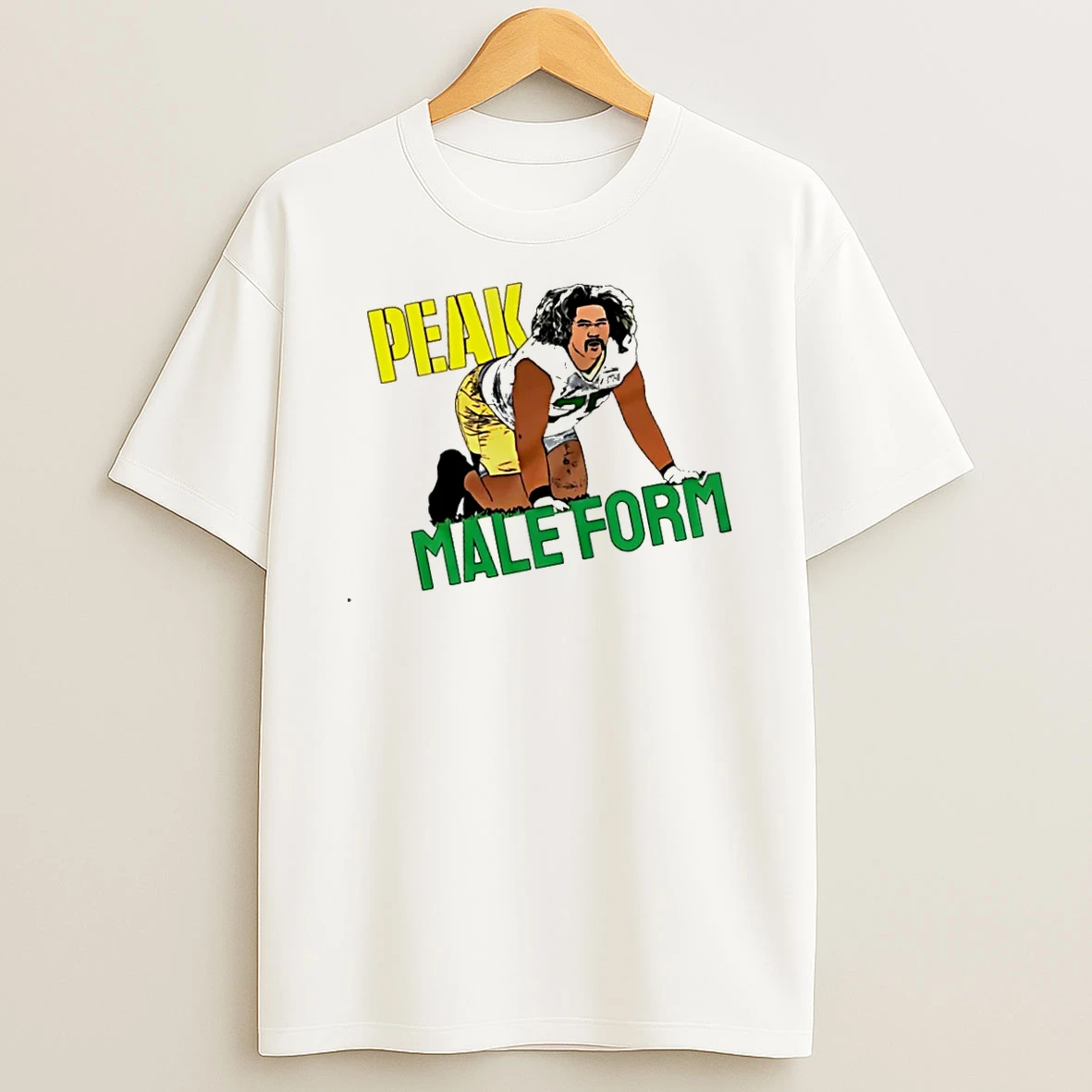 Officials Sean Rhyan Green Bay Packers Peak Male Form T Shirt Sweatshirt