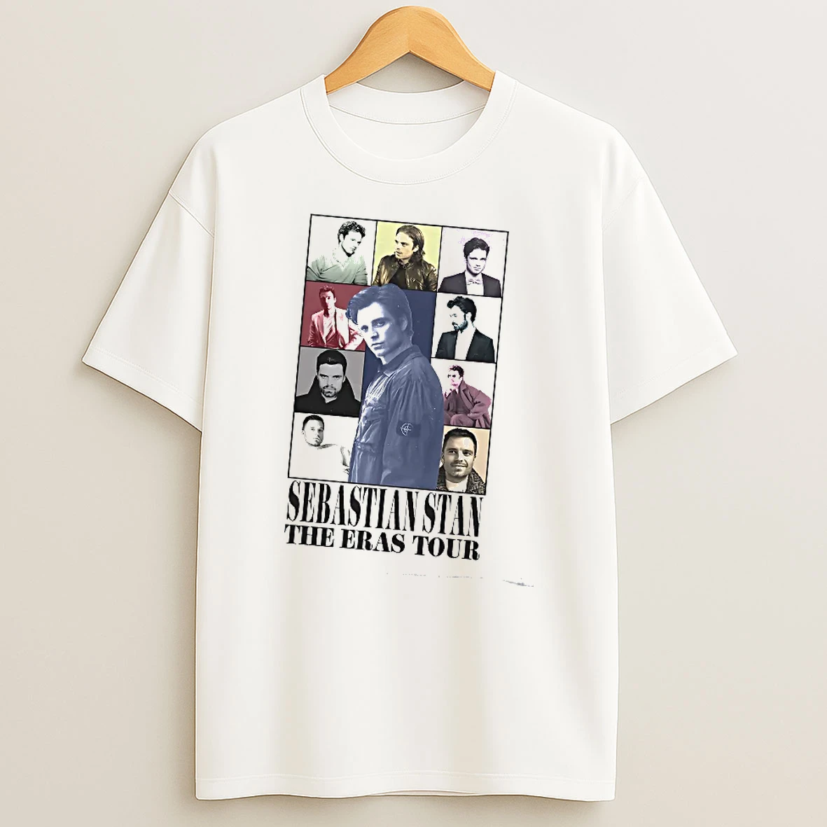 Officials Sebastian Stan The Eras Tour T Shirt Sweatshirt