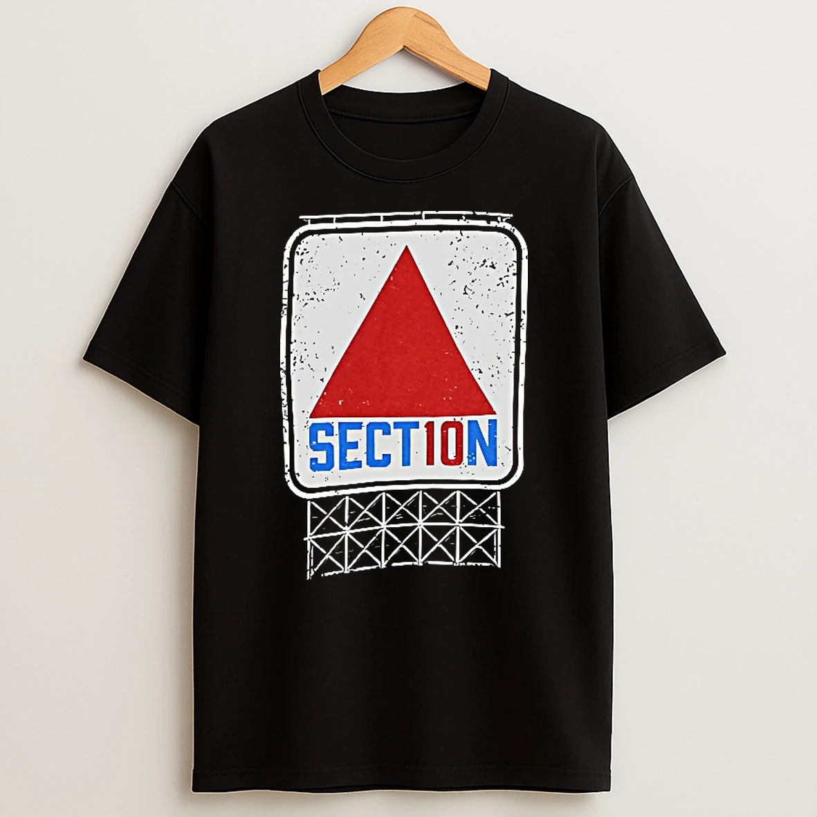 Officials Section 10 Boston Red Sox Fenway Park Baseball Women T Shirt Sweatshirt