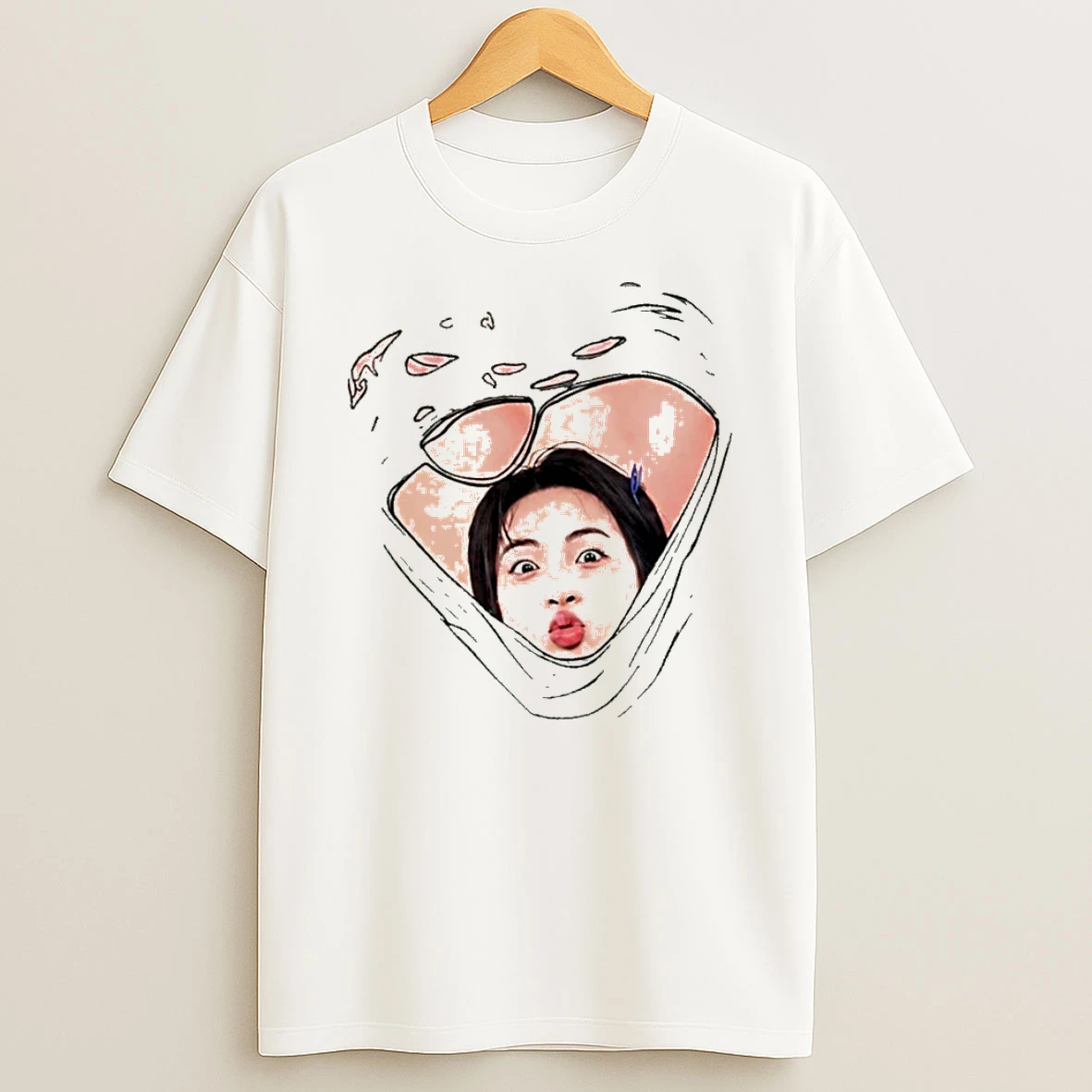 Officials Seokjin Peekaboo Bts 2026 Arirang World Tour T Shirt Sweatshirt